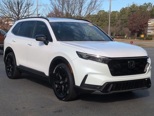 2024 Honda CR-V Hybrid 