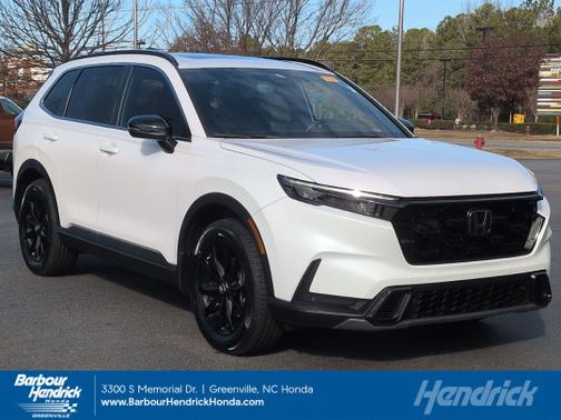 2024 Honda CR-V Hybrid 