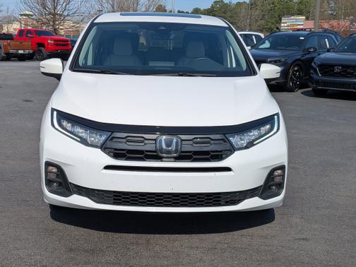 2025 Honda Odyssey 