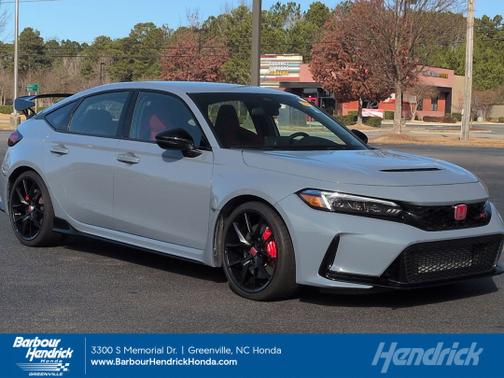2024 Honda Civic Type R 