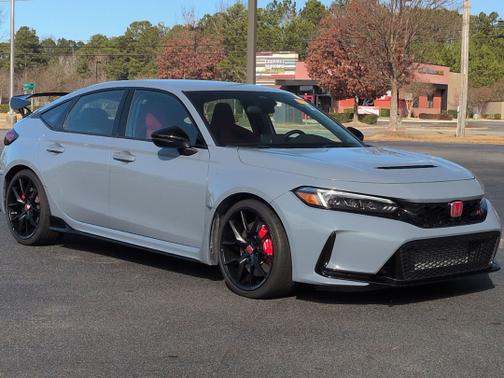 2024 Honda Civic Type R 