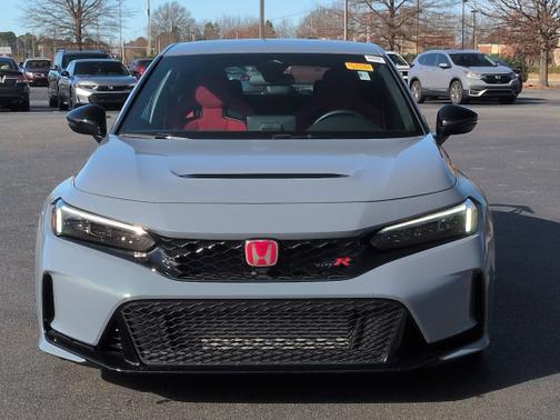 2024 Honda Civic Type R 