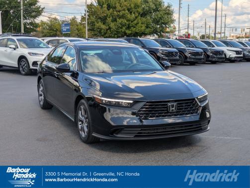 2024 Honda Accord 