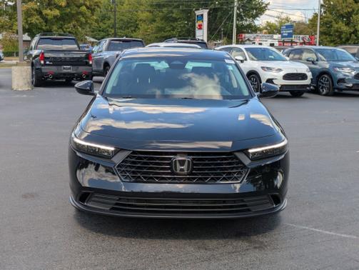 2024 Honda Accord 