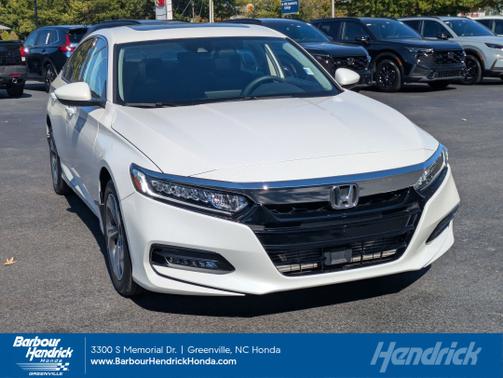 2020 Honda Accord 