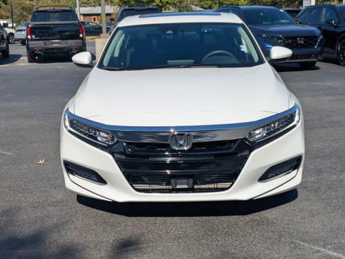 2020 Honda Accord 