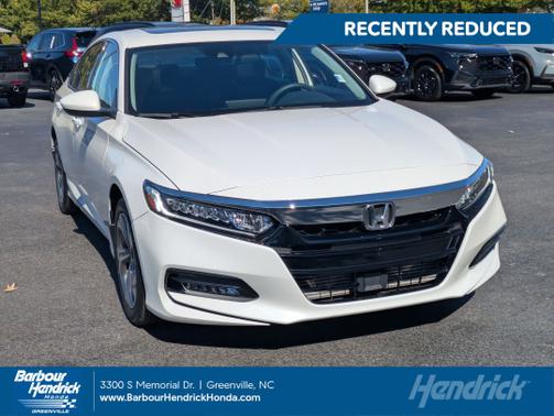 2020 Honda Accord 