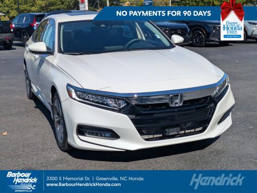 2020 Honda Accord 