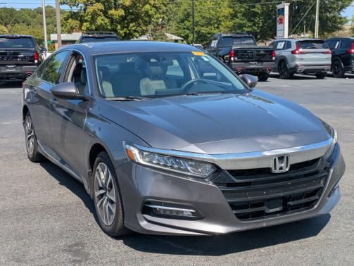 2020 Honda Accord Hybrid