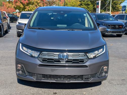 2025 Honda Odyssey 