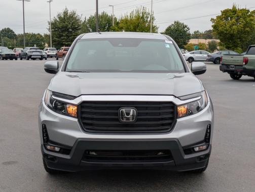2023 Honda Ridgeline 