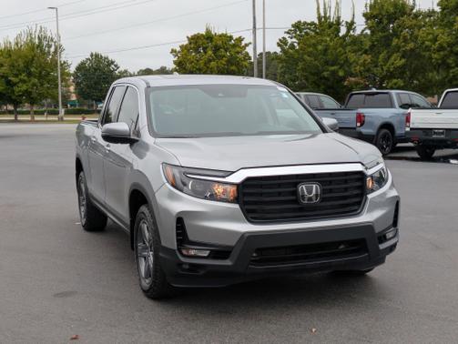 2023 Honda Ridgeline 