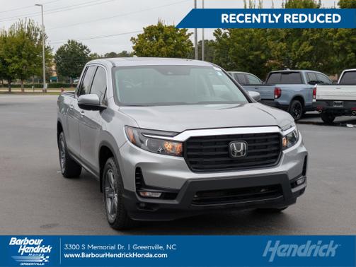 2023 Honda Ridgeline
