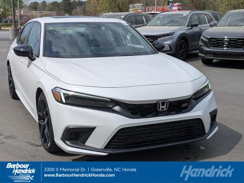 2023 Honda Civic Si 