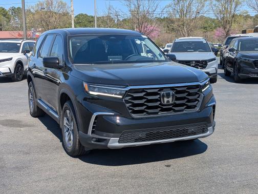 2024 Honda Pilot 