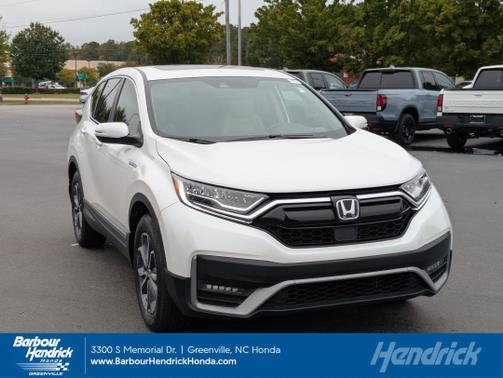 2022 Honda CR-V Hybrid 