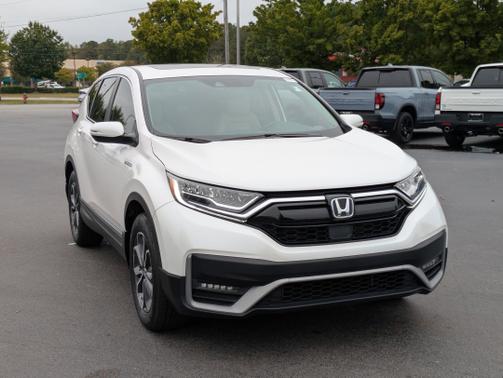 2022 Honda CR-V Hybrid 