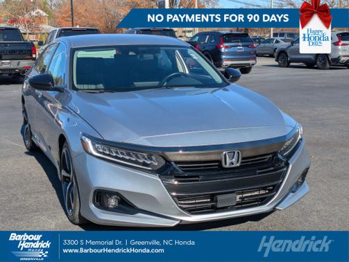 2022 Honda Accord 