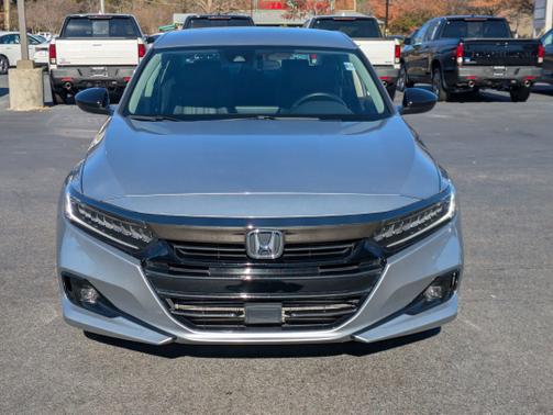 2022 Honda Accord 