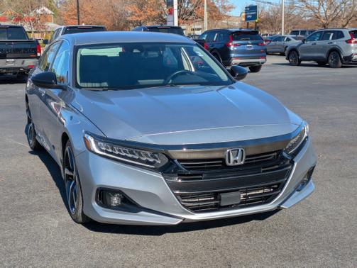 2022 Honda Accord 
