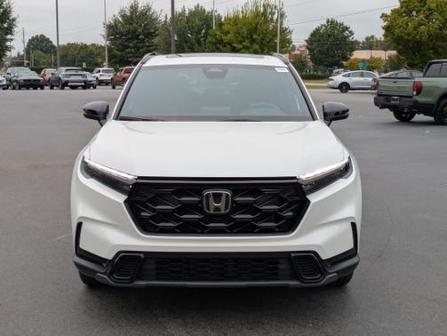 2024 Honda CR-V Hybrid 