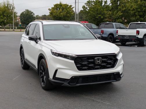 2024 Honda CR-V Hybrid 