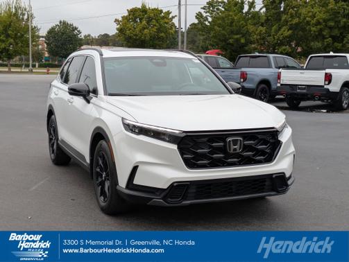 2024 Honda CR-V Hybrid 