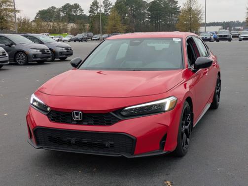 2025 Honda Civic 
