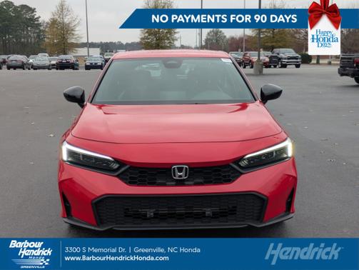 2025 Honda Civic 