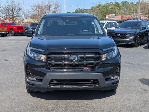 2024 Honda Ridgeline 