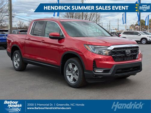 2025 Honda Ridgeline