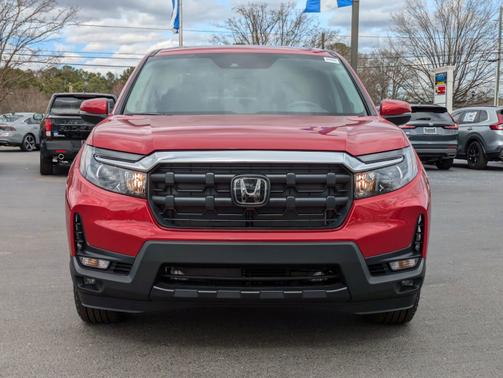 2025 Honda Ridgeline