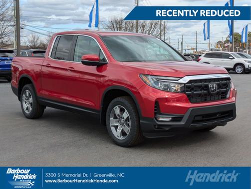 2025 Honda Ridgeline