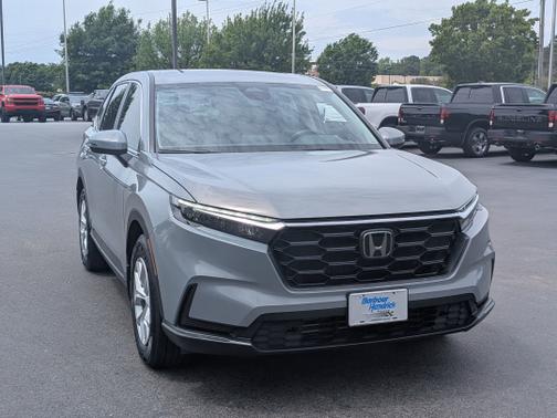 Urban Gray Pearl 2024 Honda CR-V