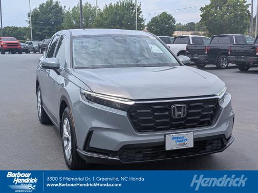 Urban Gray Pearl 2024 Honda CR-V