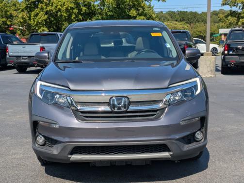 2021 Honda Pilot 