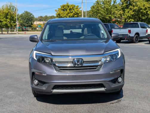 2021 Honda Pilot 