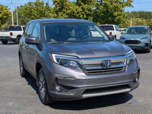 2021 Honda Pilot 