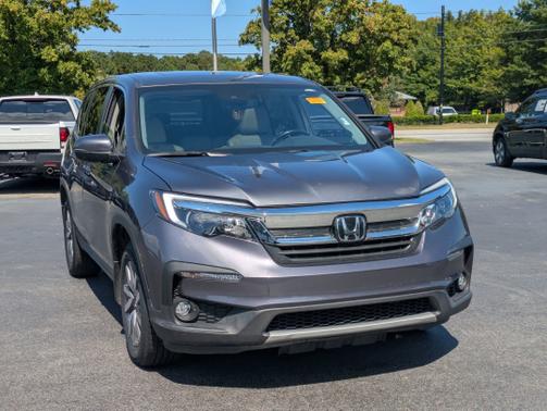 2021 Honda Pilot 
