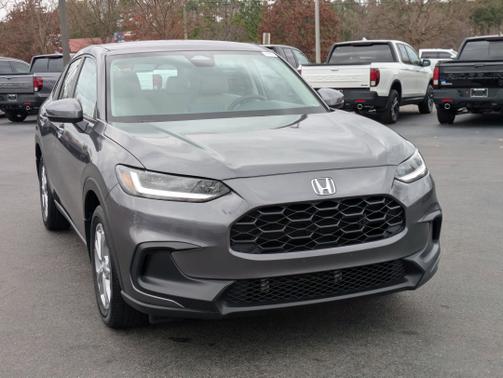 2025 Honda HR-V 