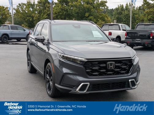 2024 Honda CR-V Hybrid 