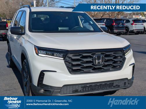 2023 Honda Pilot 