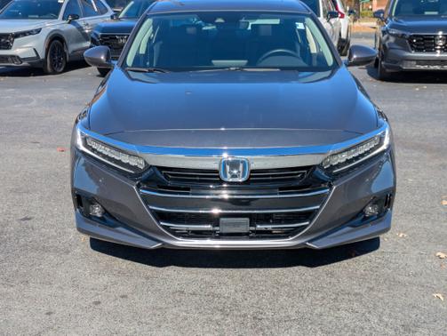 2021 Honda Accord Hybrid 