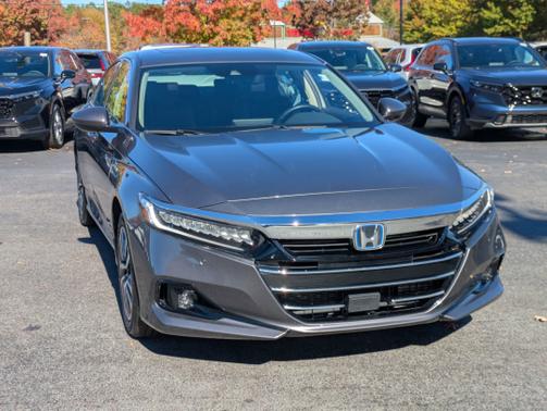 2021 Honda Accord Hybrid 