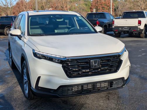 2024 Honda CR-V 