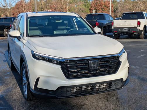 2024 Honda CR-V 