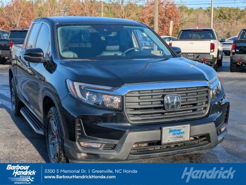 2023 Honda Ridgeline 