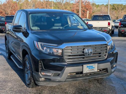 2023 Honda Ridgeline 