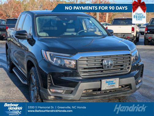 2023 Honda Ridgeline 