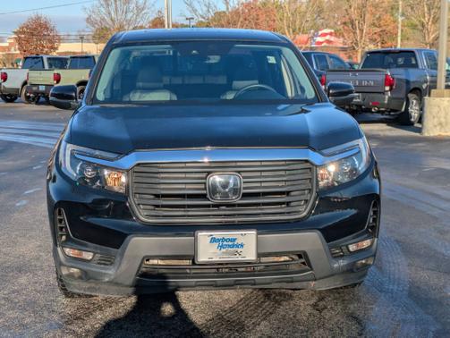2023 Honda Ridgeline 